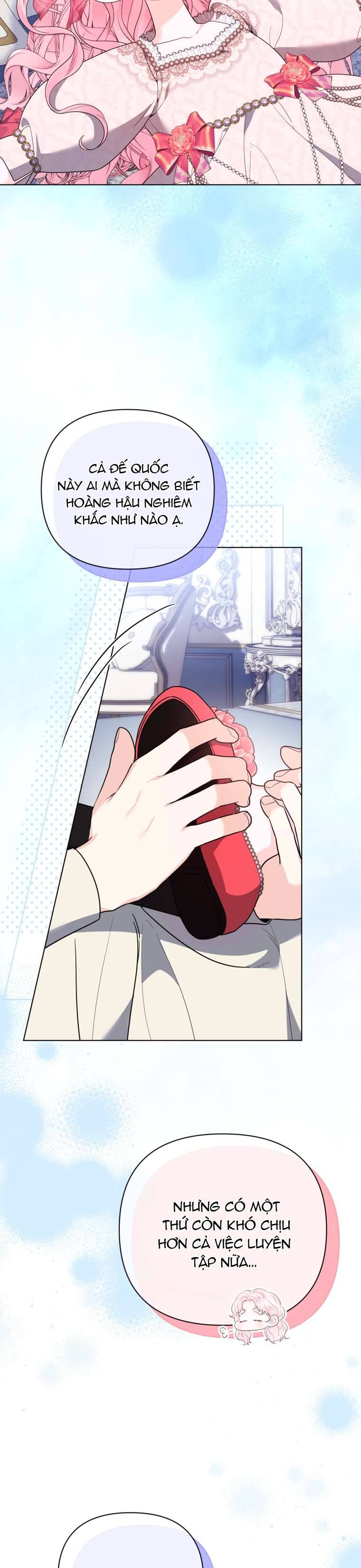 Thà Là Để Tôi Trở Thành Nữ Hoàng Chapter 50 - Trang 3