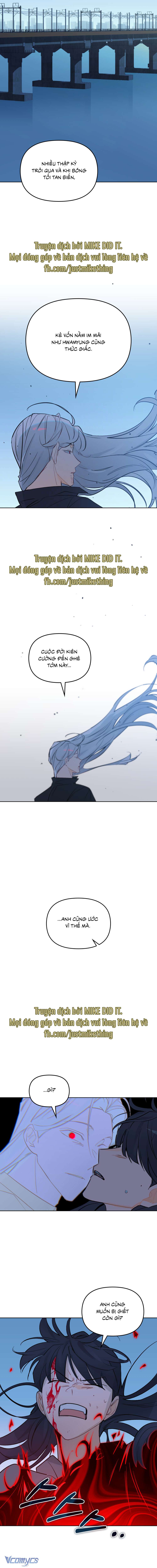 Ngay Cả Khi Nỗi Tuyệt Vọng Nuốt Chửng Người Chap 35 - Trang 3