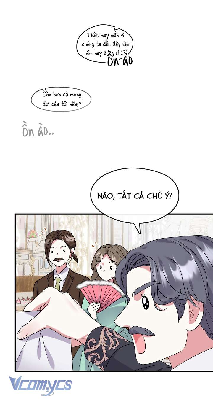 Công Chúa Là Người Chơi Chapter 43 - Trang 3