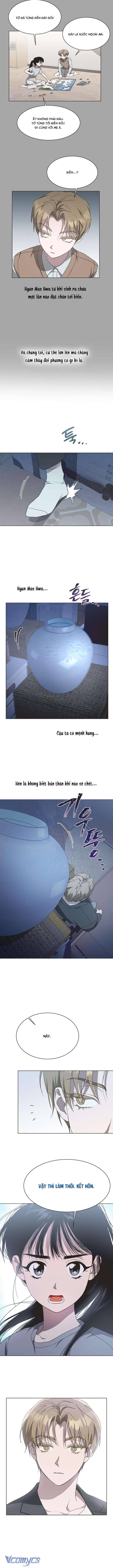 Lọ Lem Không Hoàn Hảo Chap 15 - Trang 4