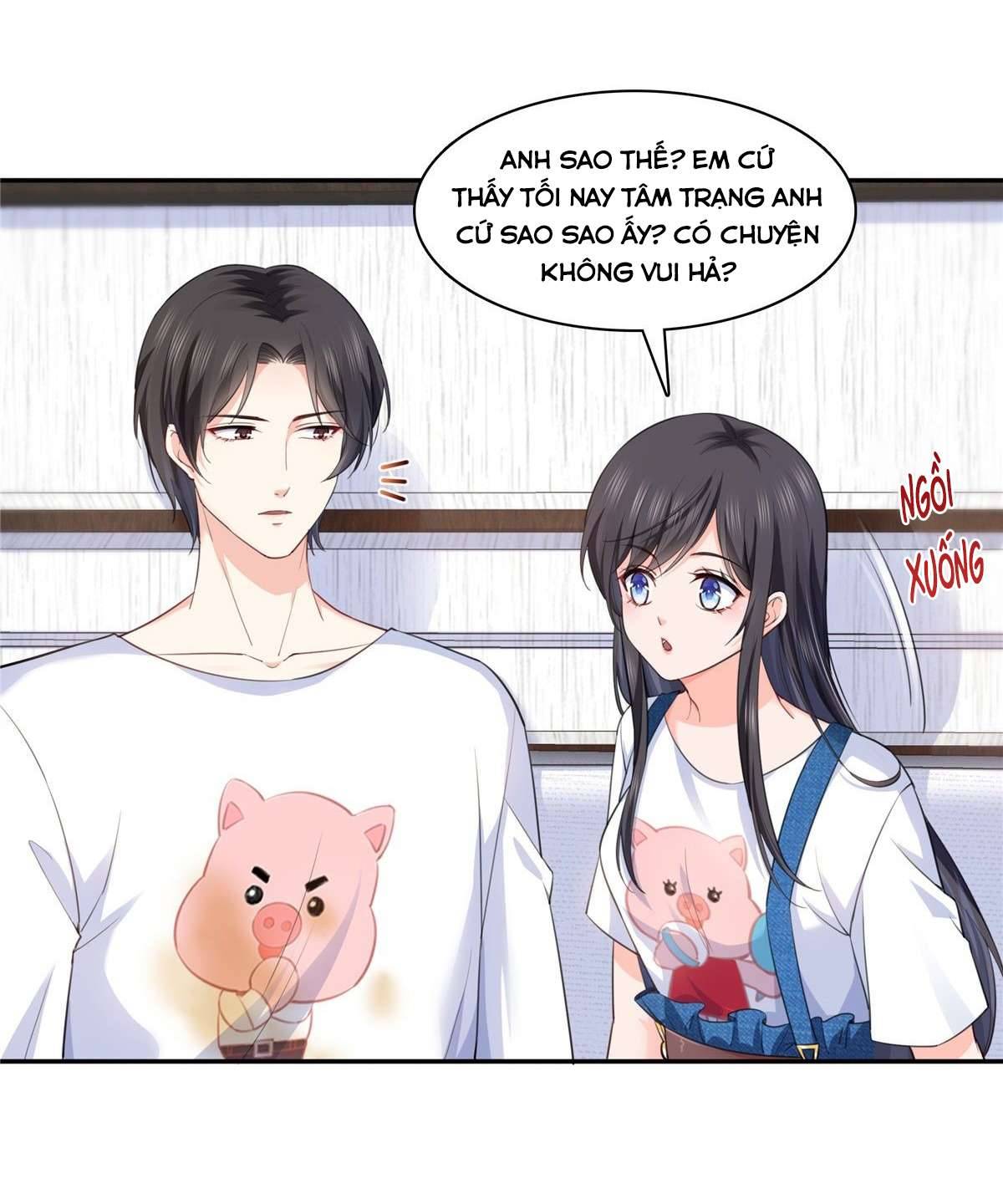 Hệt Như Hàn Quang Gặp Nắng Gắt Chap 204 - Trang 4