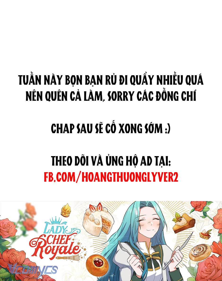 Quý Cô Đầu Bếp Hoàng Gia Chap 62 - Next Chap 63