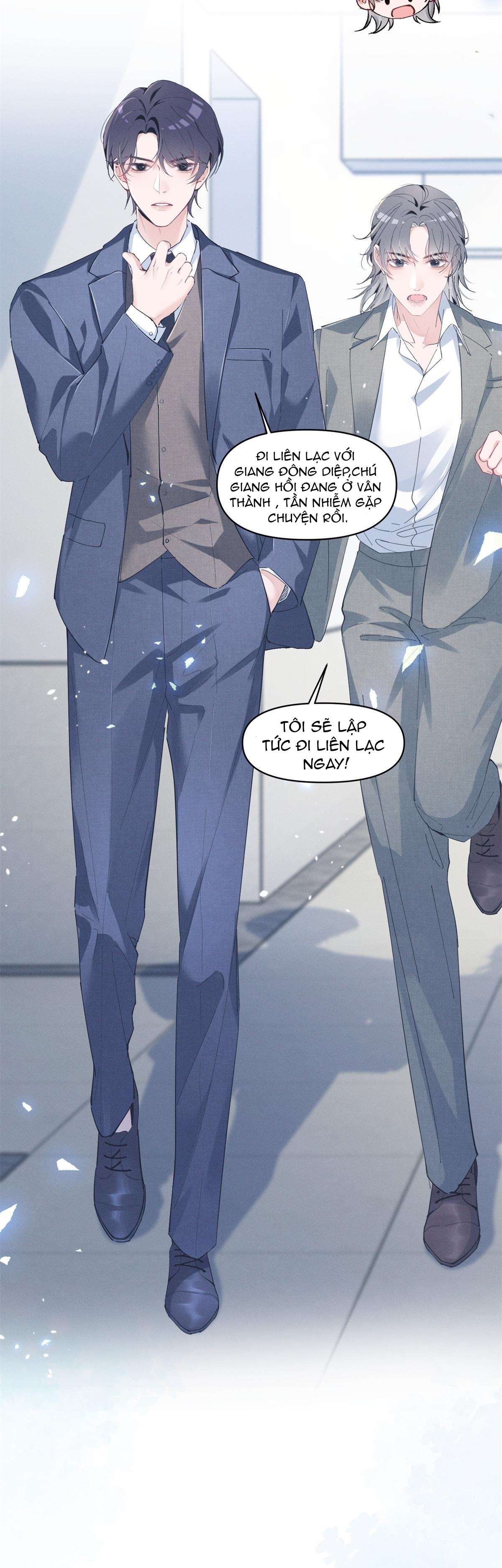 Phu Nhân, Thân phận của người lộ rồi Chap 27 - Next Chap 28