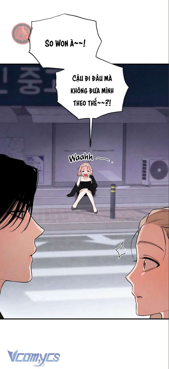 [18+] Mong Ước Của Ác Quỷ Chap 4 - Trang 2