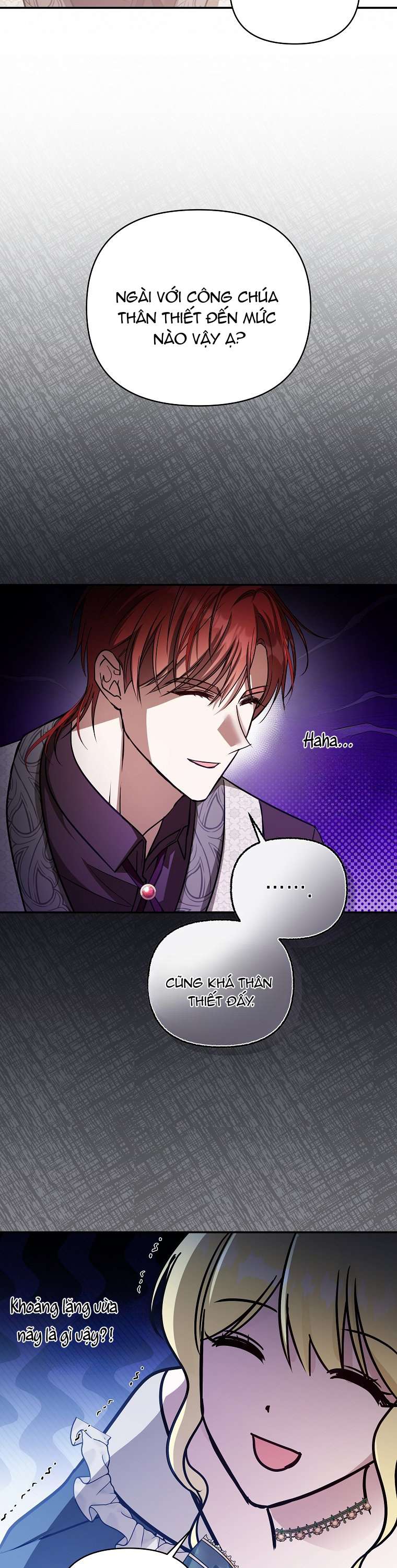 Chị Gái Tôi Là Nhân Vật Chính Chap 15 - Trang 4