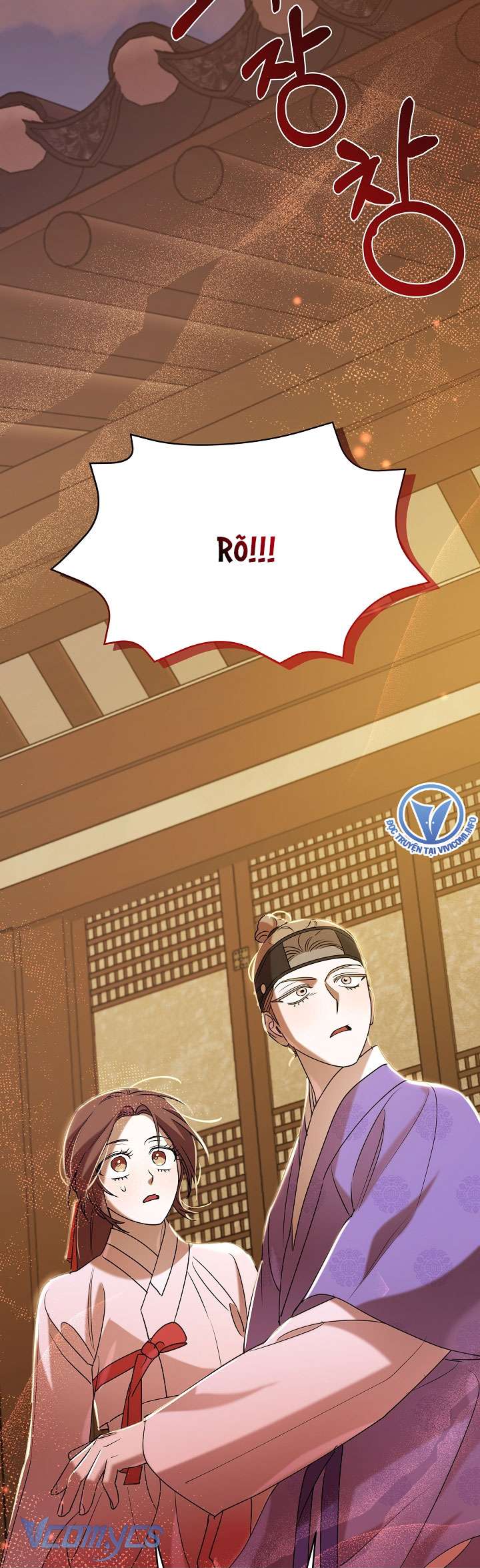 [18+] Biên Niên Sử Xuân Họa Thời Joseon Chap 34 - Trang 2