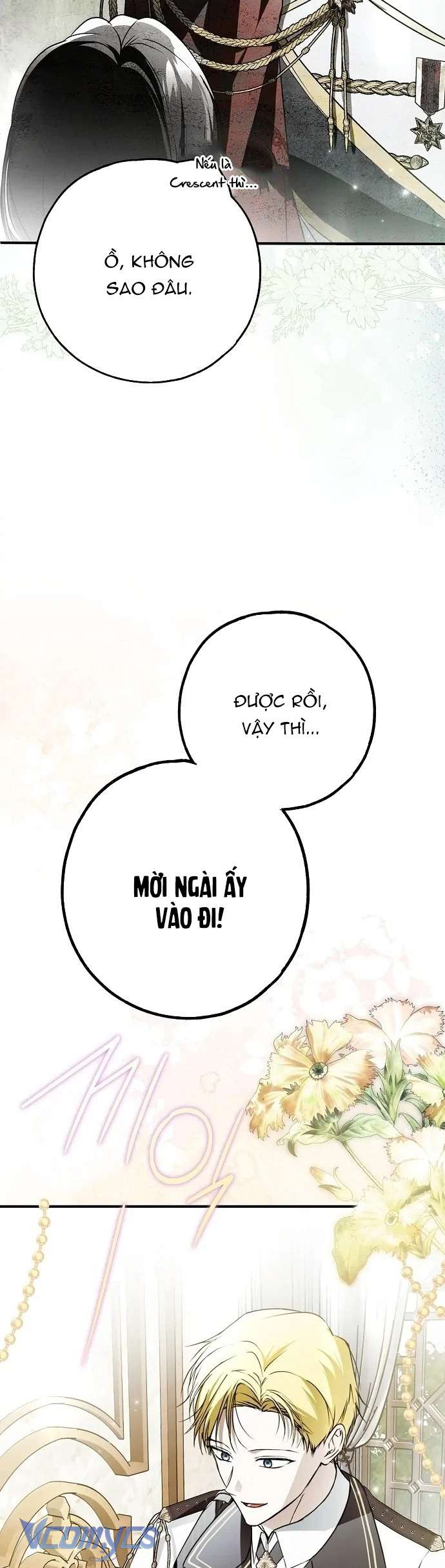 Ai Đó Đang Điều Khiển Cơ Thể Của Tôi Chapter 39 - Trang 4