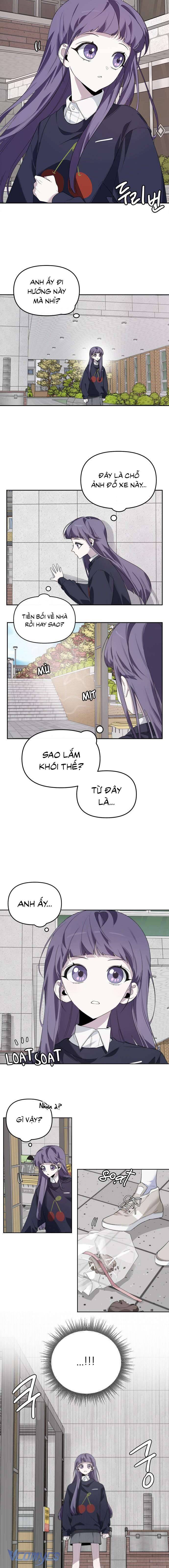 Đàn Anh Xấu Xa! Chap 3 - Trang 3