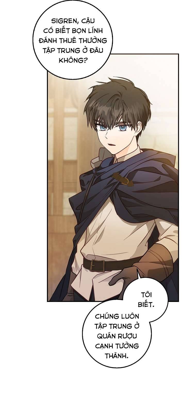 Tôi Trở Thành Vợ Của Nam Chính Chap 13 - Trang 3