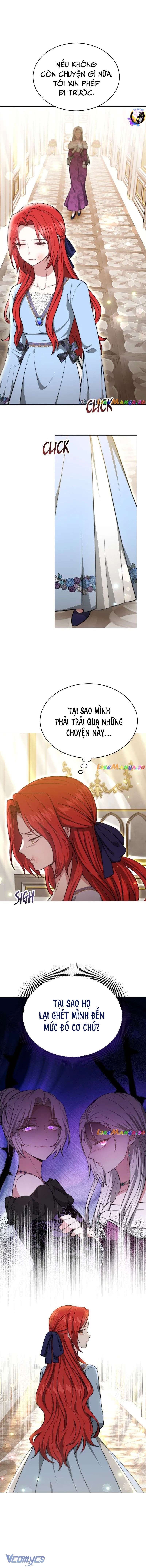 Cuộc đời của Maria Lewellin Chap 24 - Trang 2