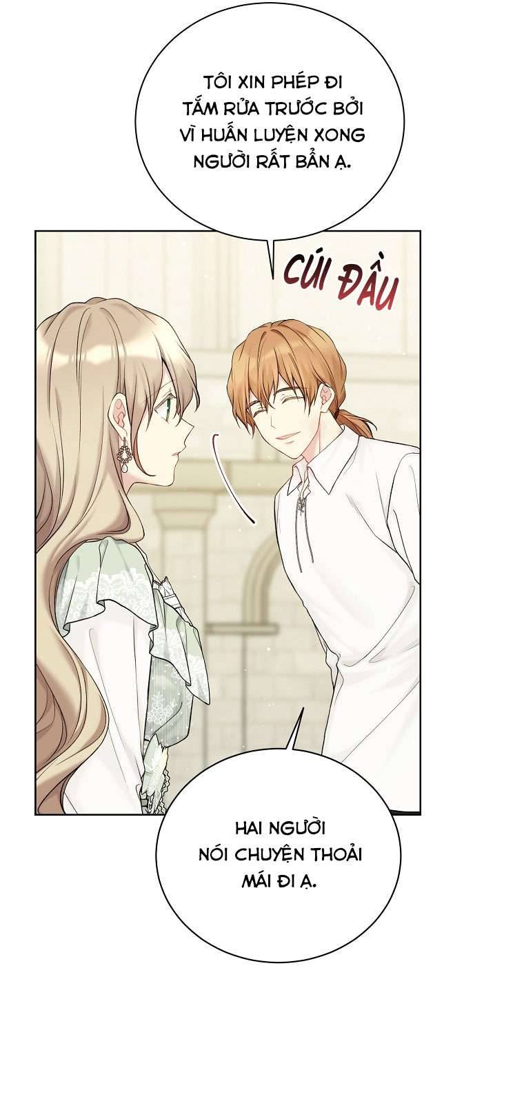 Vương Miện Lục Bảo Chap 69 - Trang 2