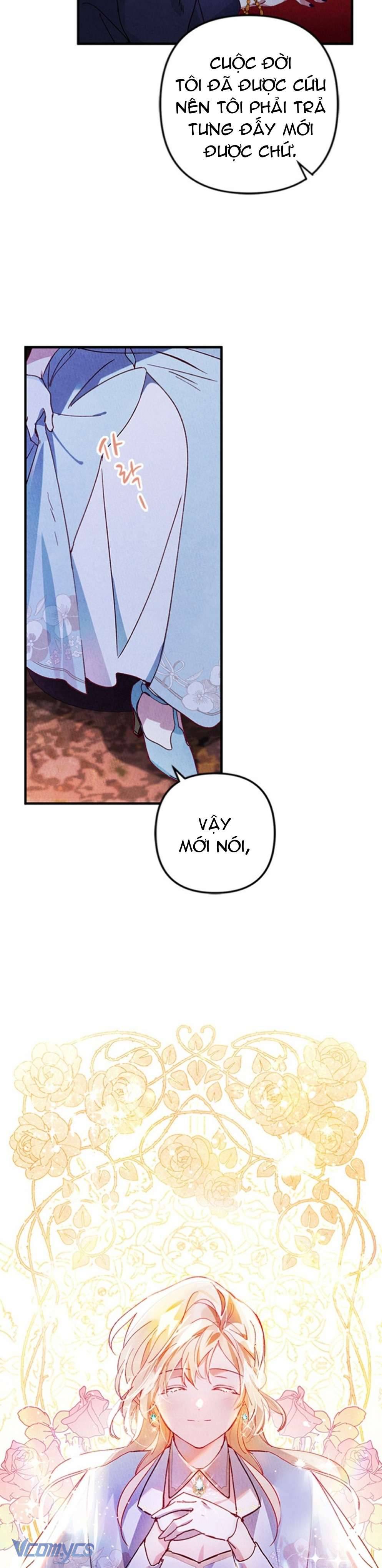 Nuôi vị hôn phu bằng tiền bạc. Chap 1 - Trang 2