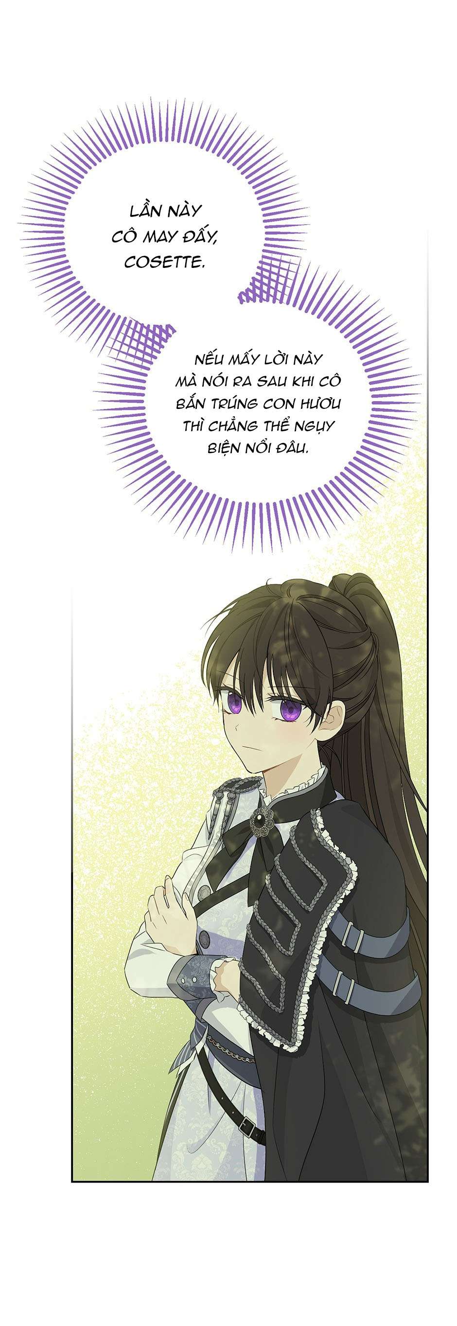 Tôi Là Minh Chứng Của Sự Thật Chap 85 - Trang 3