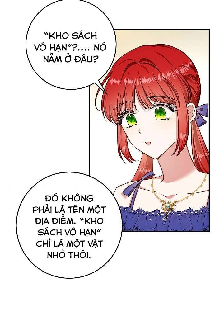 Hôn Phu Ẩn Sắc Chapter 55 - Trang 4