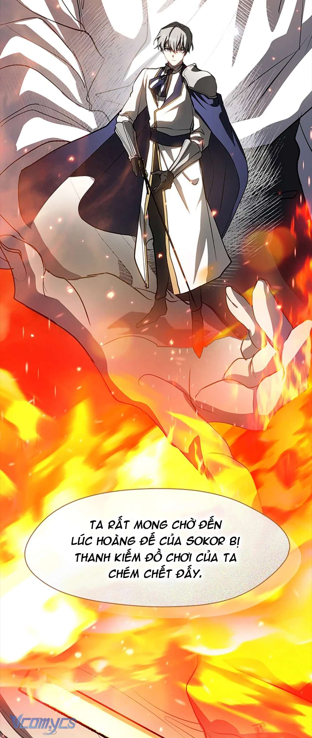 Không Thể Thoát Khỏi Người Chap 64 - Trang 4