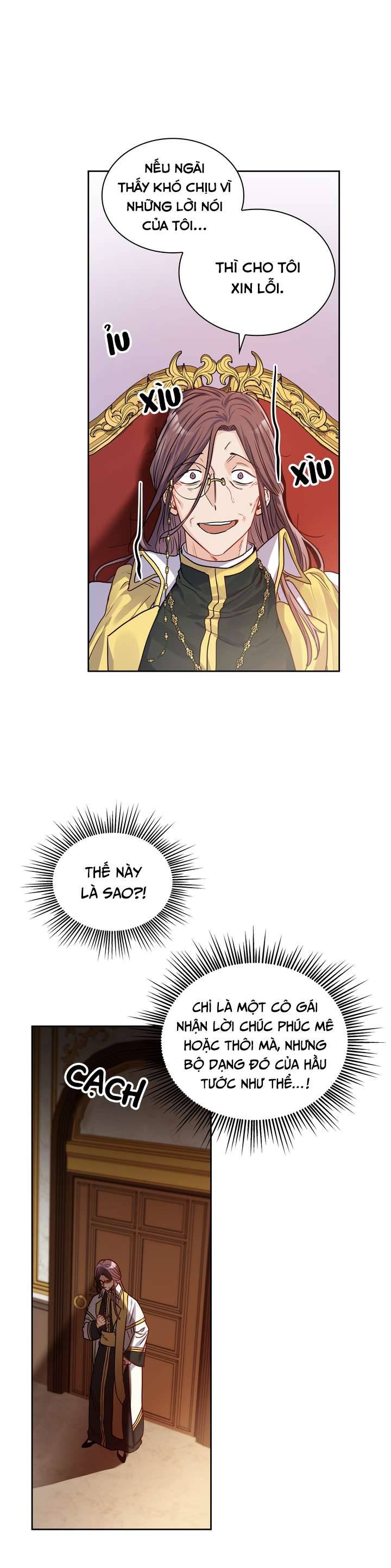 Công Nương Su Chapter 23 - Trang 4