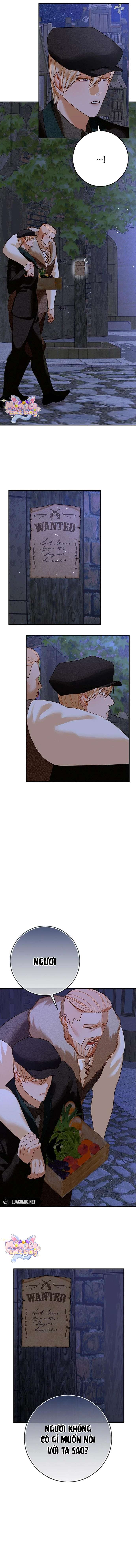 [18+] Nhật Ký Bí Mật Của Casnier Chapter 13 - Trang 4