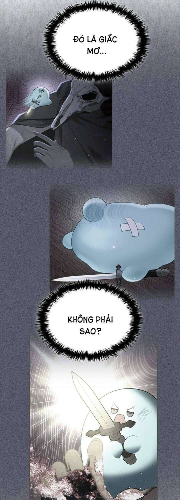 Nam Chính Quái Vật Sống Dưới Giường Tôi Chapter 14 - Trang 4