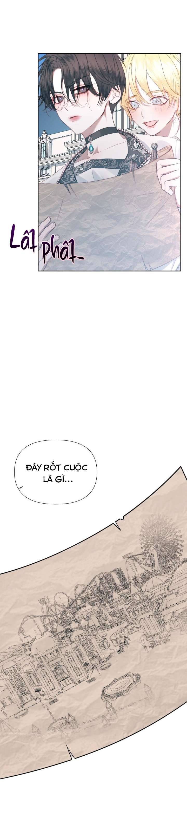 Siren: Trở Thành Gia Đình Của Nhân Vật Phản Diện Chapter 17 - Trang 3