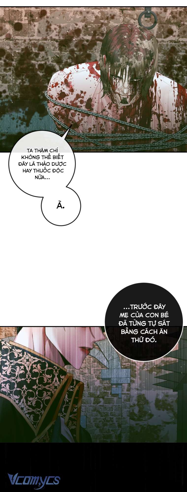 Siren: Trở Thành Gia Đình Của Nhân Vật Phản Diện Chapter 98 - Trang 3