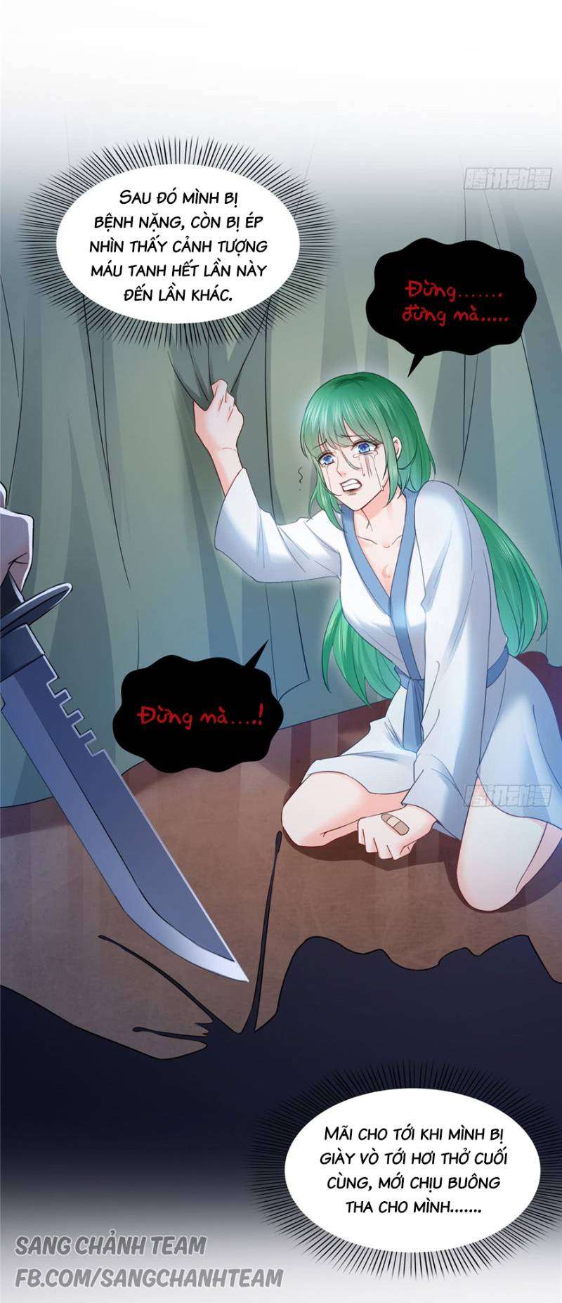 Hệt Như Hàn Quang Gặp Nắng Gắt Chap 46 - Trang 4