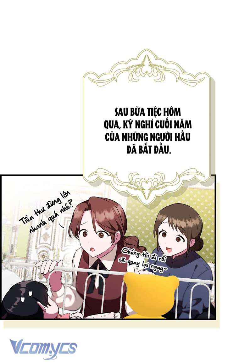 Lần Đầu Bé Út Được Yêu Thương Chap 4 - Trang 2