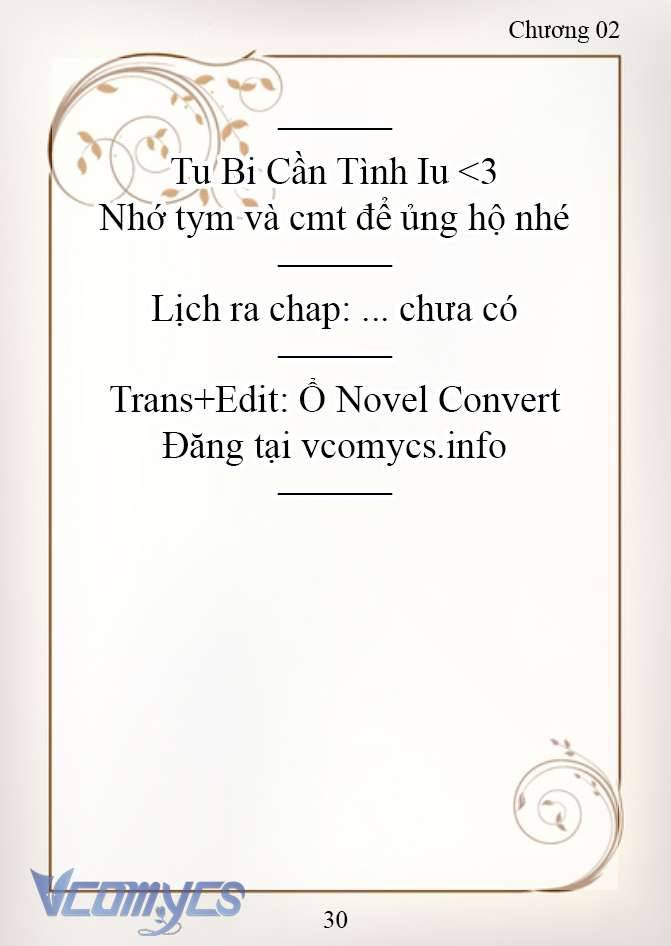 [Novel] Mê Lộ Của Emilone Chap 2 - Trang 2