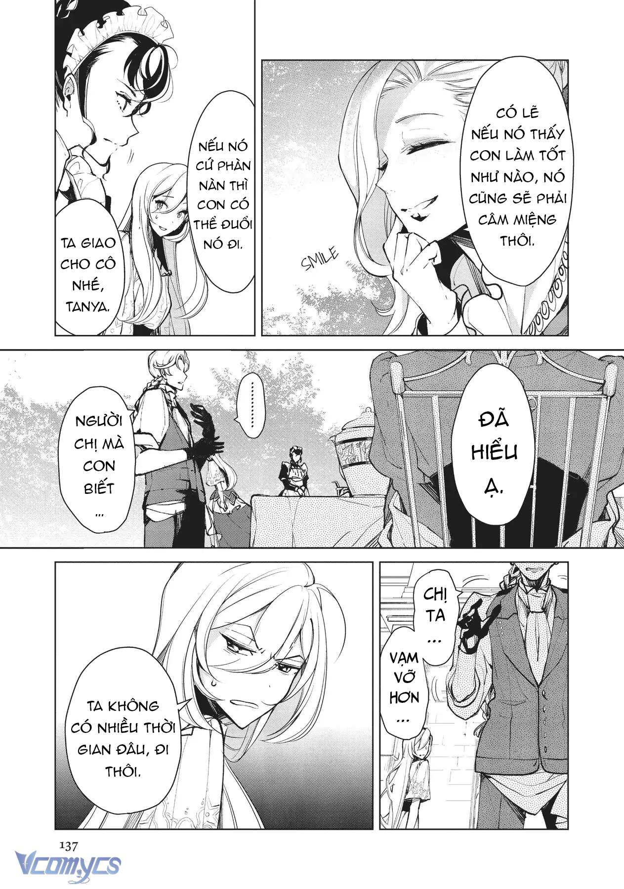 Lẽ Thường Của Con Gái Nhà Công Tước Chapter 18 - Trang 4