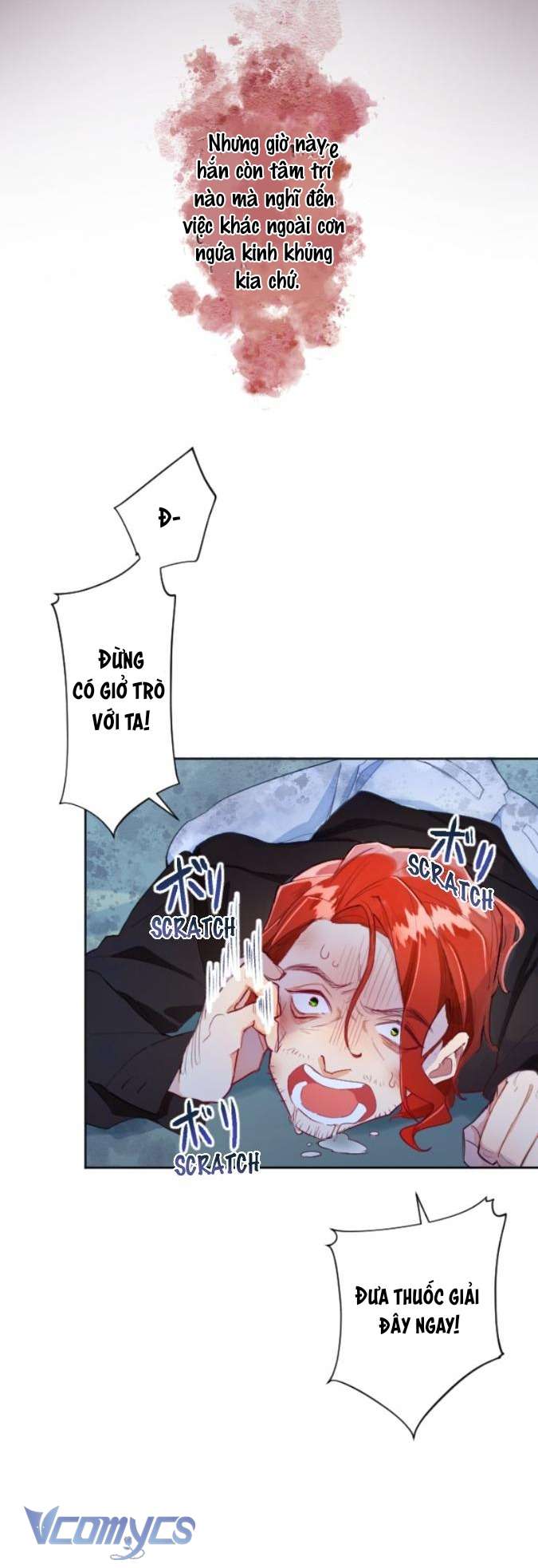 Sự Báo Thù Của Một Vị Thánh Chap 15 - Trang 2