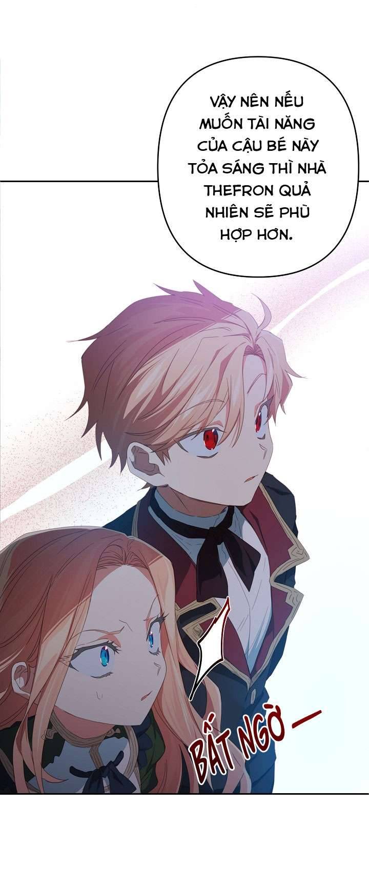 Tôi Đã Nuôi Dưỡng Một Nam Phụ Đầy Ám Ảnh Chapter 28 - Trang 3