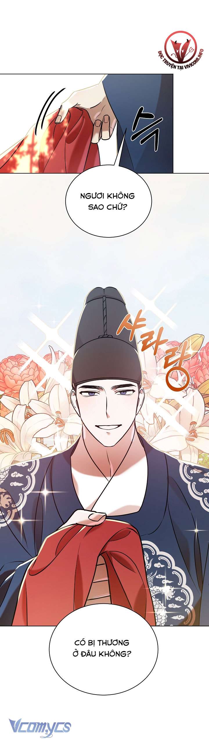 [18+] Biên Niên Sử Xuân Họa Thời Joseon Chap 14 - Trang 2
