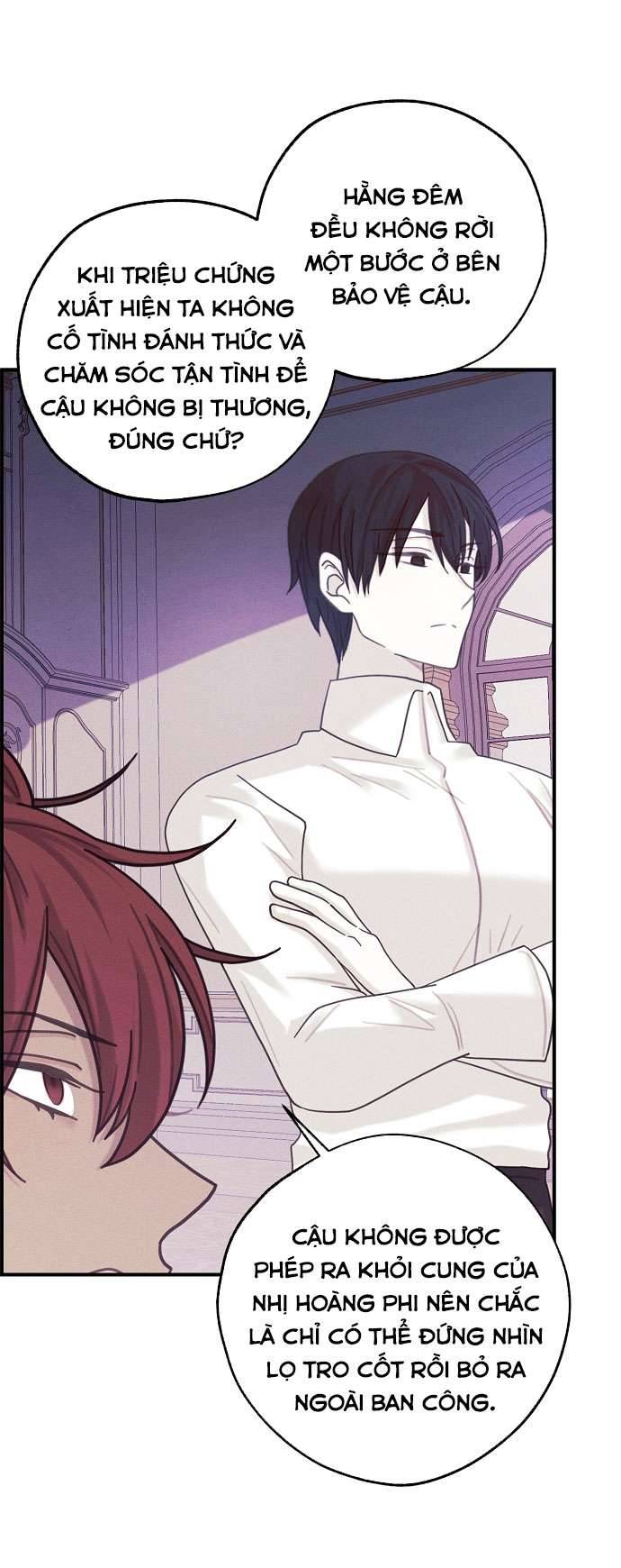 Cửa Hàng Búp Bê Của Công Chúa Chap 35 - Trang 2