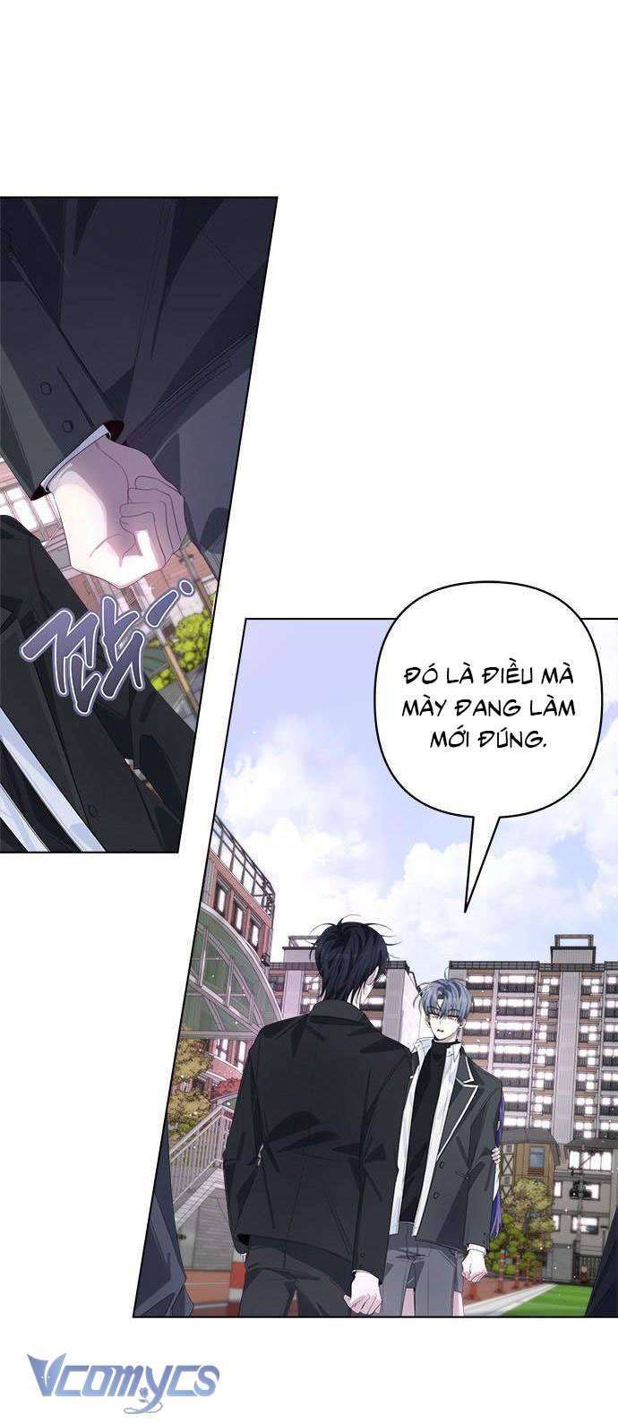 Đàn Anh Xấu Xa! Chap 60 - Trang 3