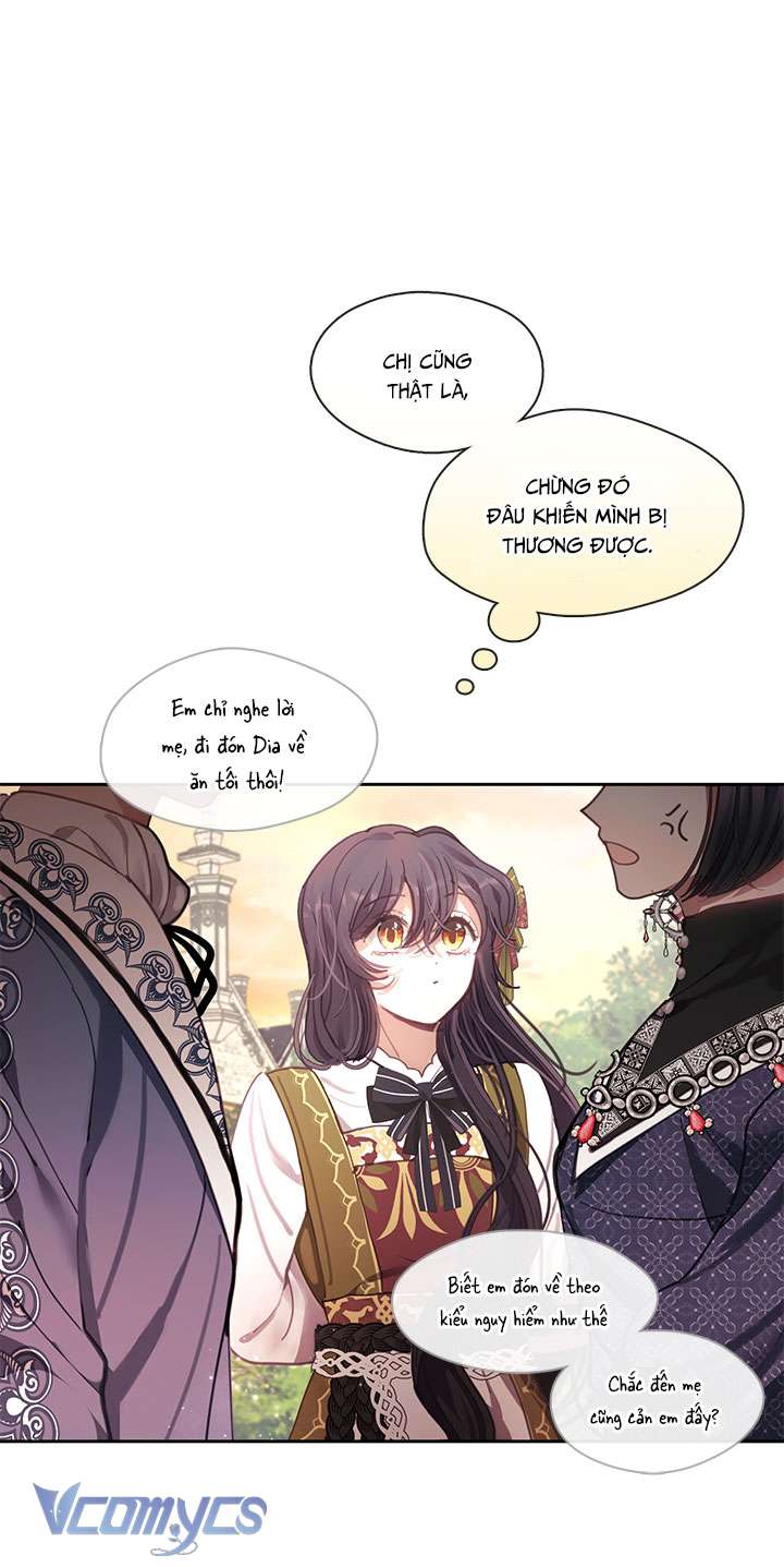 Gia Đình Bị Ám Ảnh Bởi Tôi Chapter 54 - Trang 4