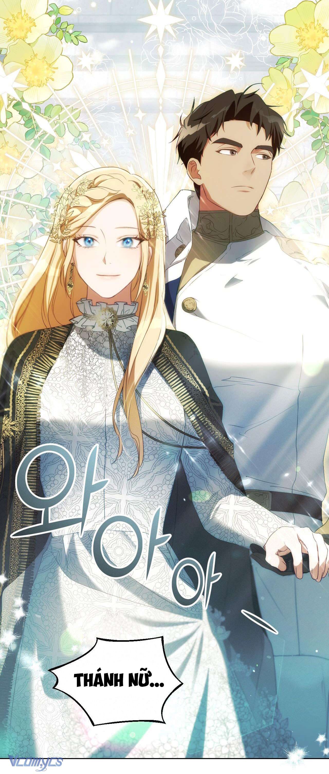 Thánh Nữ Giả Muốn Bỏ Trốn Chap 8 - Next Chap 9