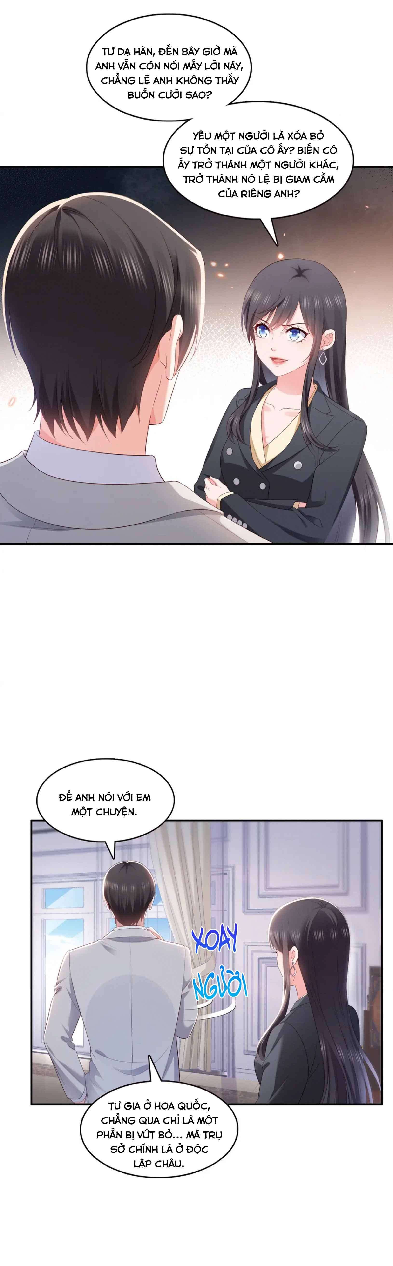 Hệt Như Hàn Quang Gặp Nắng Gắt Chap 392 - Trang 4