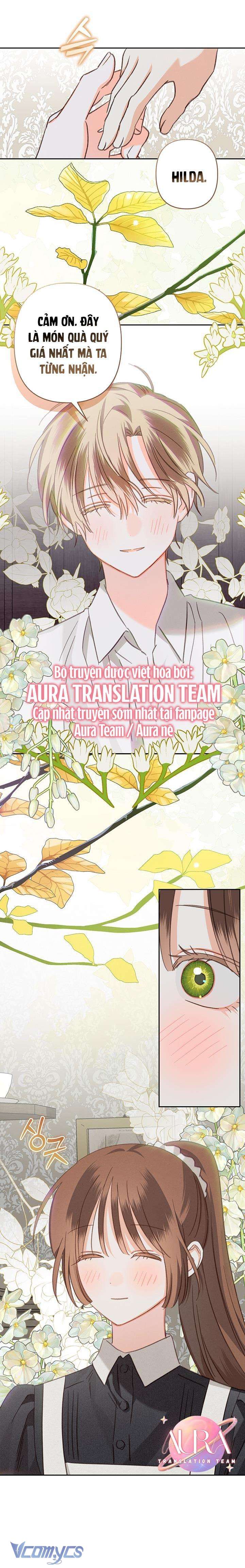 Sống Sót Như Một Hầu Gái Trong Trò Chơi Kinh Dị Chapter 65 - Trang 4