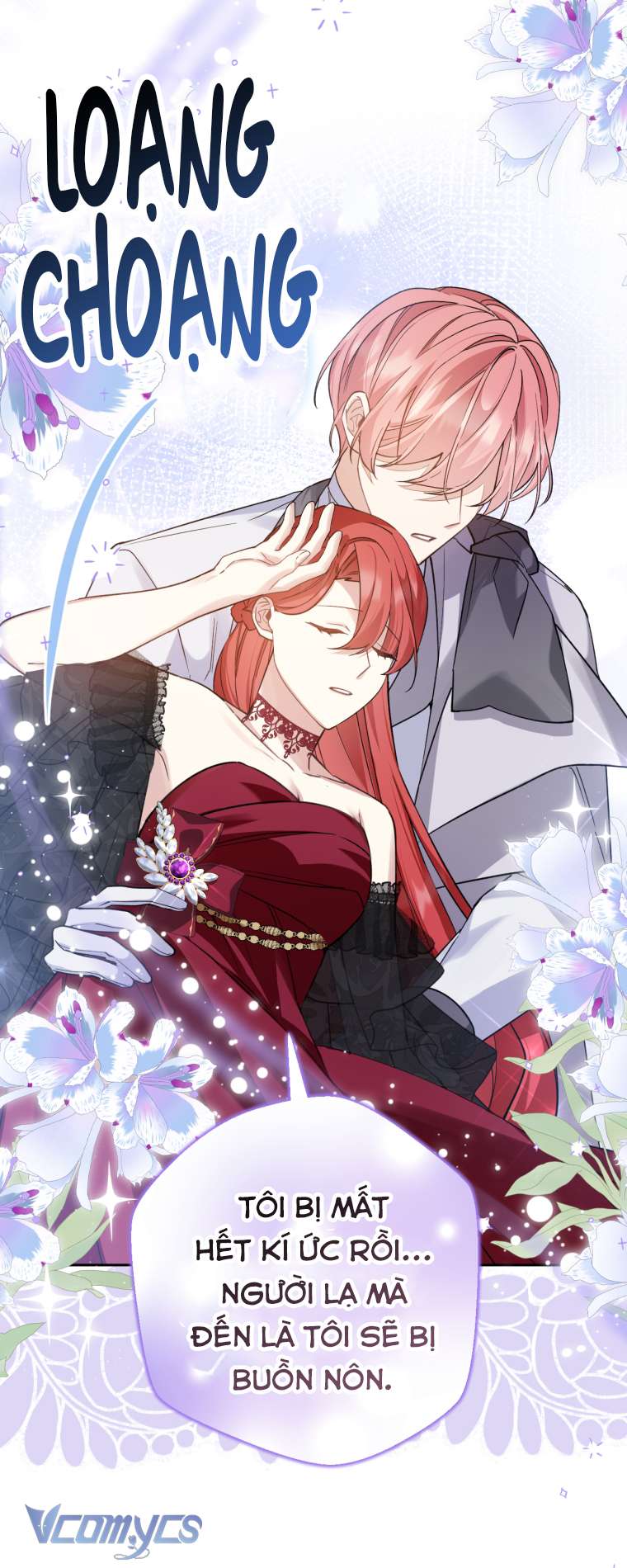 Quý Tộc Gì Chứ, Tôi Chỉ Muốn Về Nhà Chap 18 - Trang 2