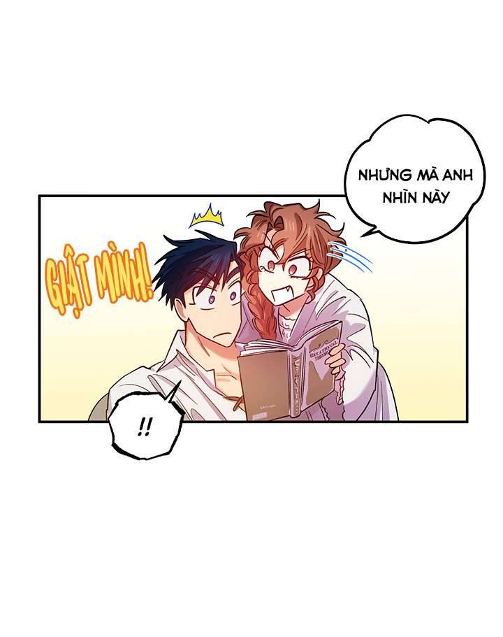 May Mắn Hay Bất Hạnh Chap 42 - Trang 4