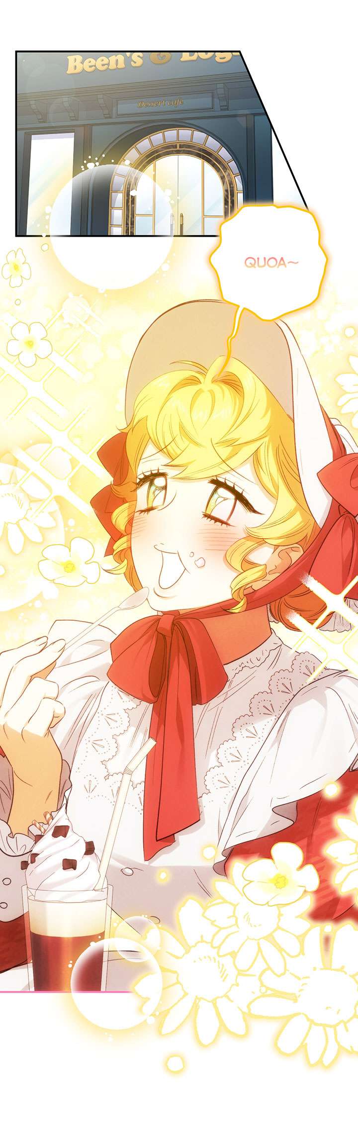 May Mắn Hay Bất Hạnh Chap 80 - Trang 4