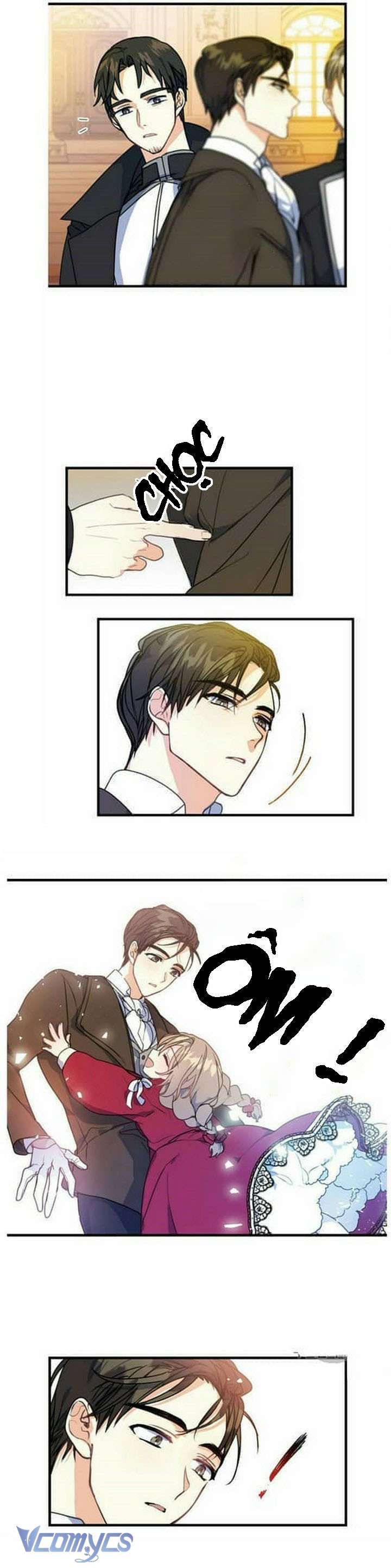 Bệ Hạ Xin Đừng Giết Tôi!!! Chap 4 - Next Chap 5