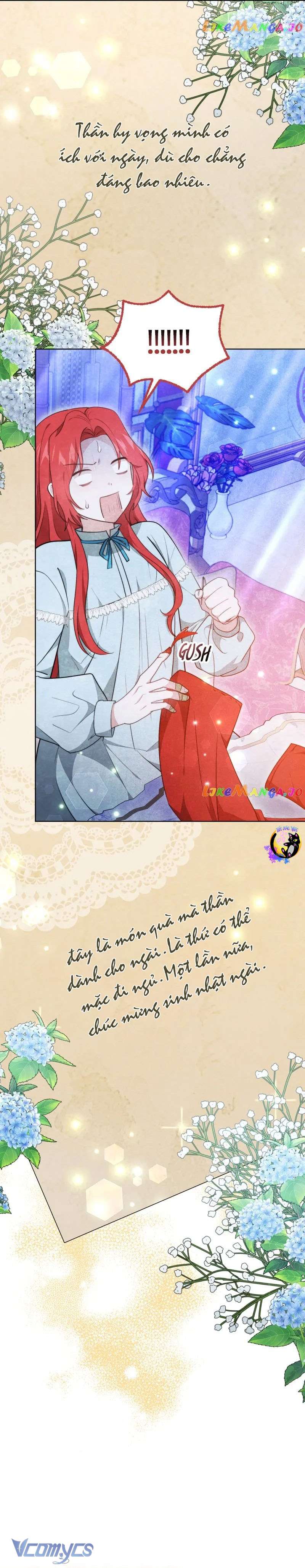 Cuộc đời của Maria Lewellin Chap 24 - Trang 2