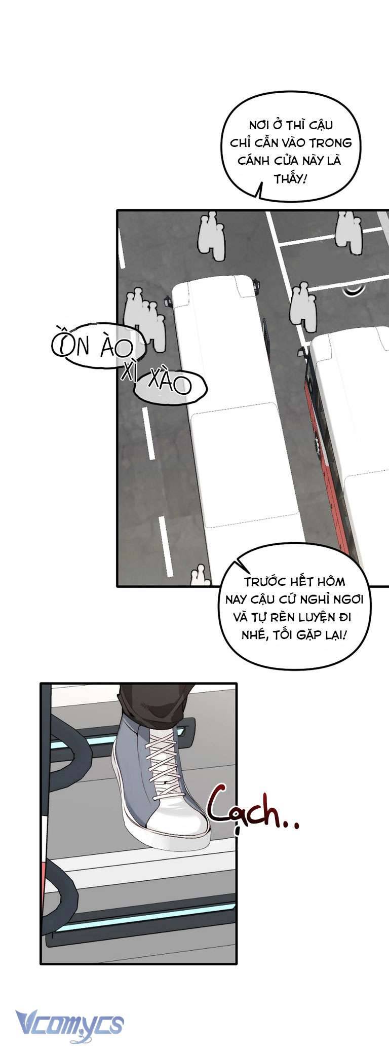 [18+] Scandal Cầu Hôn Chapter 1 - Trang 3