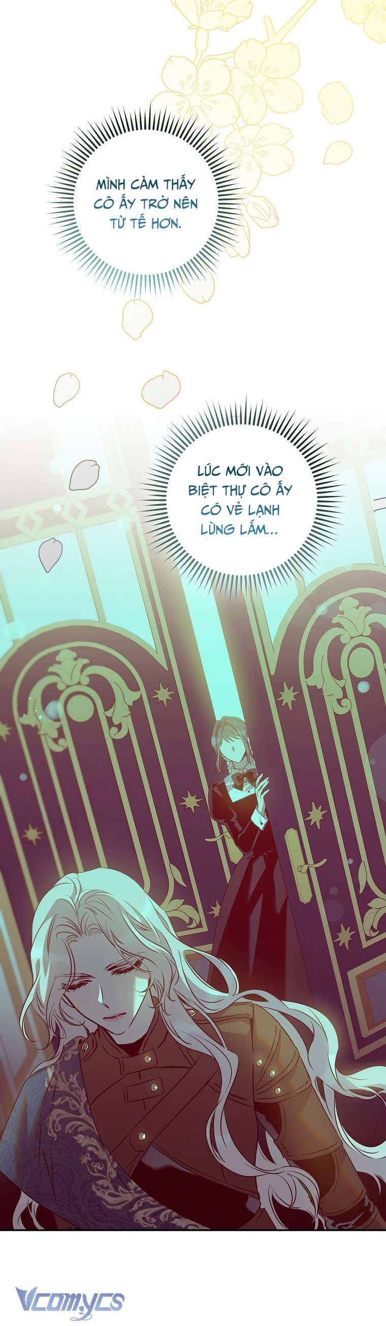 Thuần Hóa Bạo Quân Rồi Bỏ Trốn Chap 88 - Trang 2