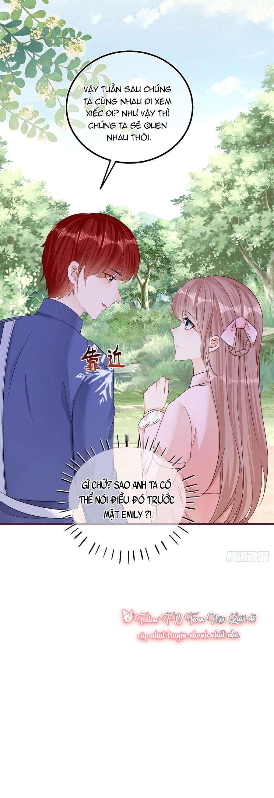 Sự Phản Công Của Nữ Công Tước Phản Chap 22 - Trang 2