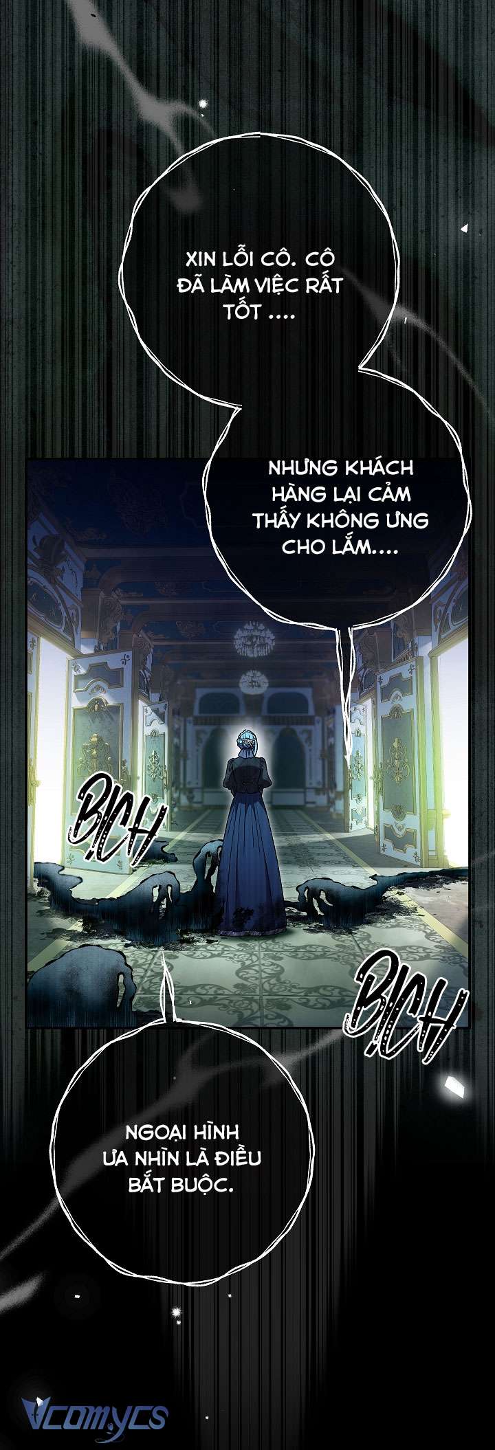 Người Xem Mắt Của Ác Nữ Quá Hoàn Hảo Chapter 23 - Trang 4