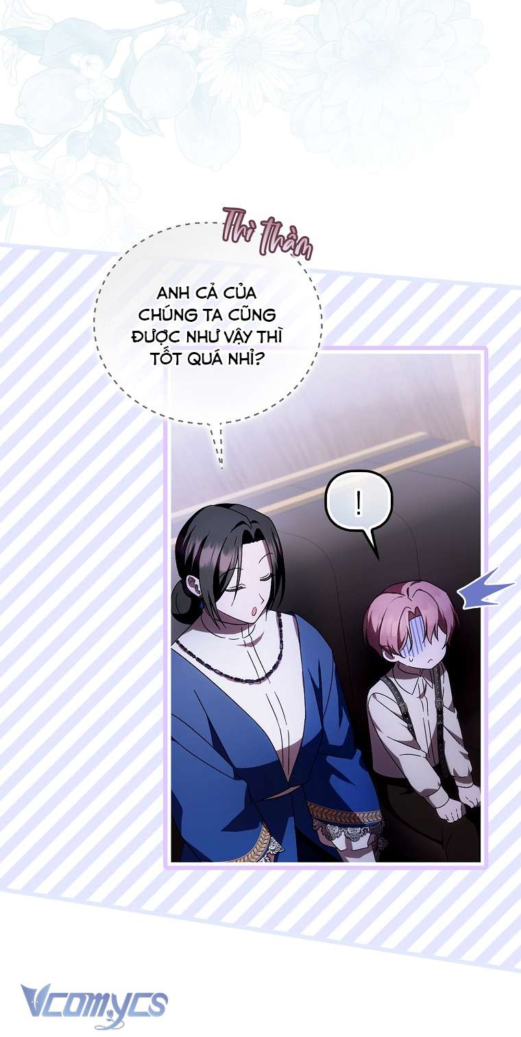 Lần Đầu Bé Út Được Yêu Thương Chap 29 - Trang 2