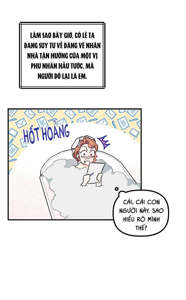 May Mắn Hay Bất Hạnh Chap 17 - Trang 4