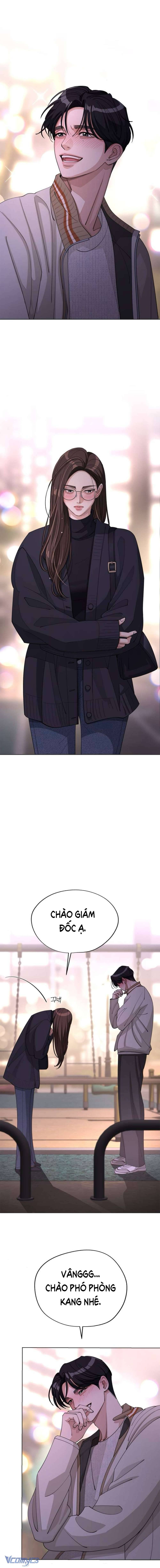 TÌNH YÊU CỦA ISEOP Chap 47 - Trang 3