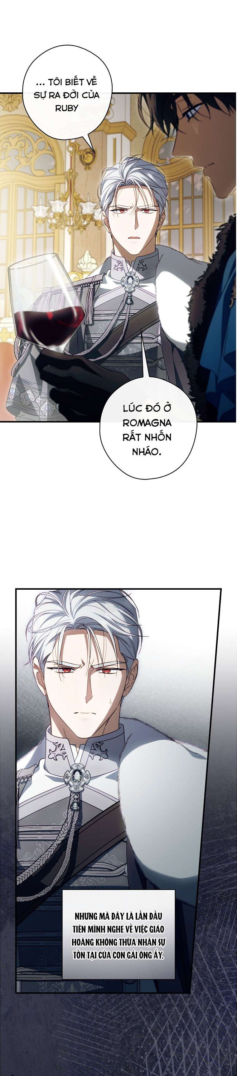 Phương Pháp Khiến Phu Quân Đứng Về Phía Tôi Chapter 84 - Trang 4